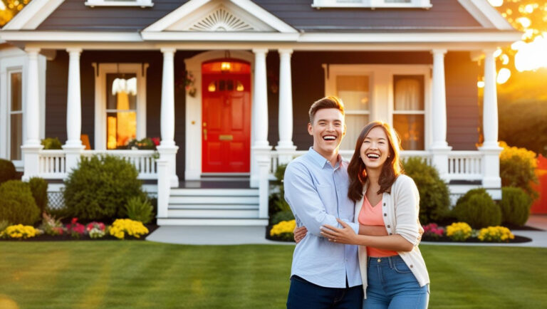 first time homeowner