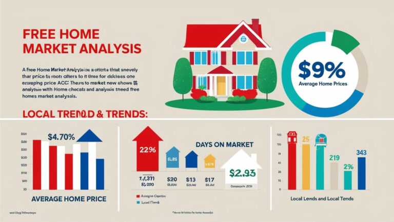 free home market analysis